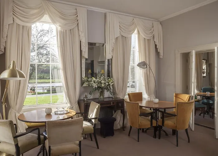 The Millhouse Отель