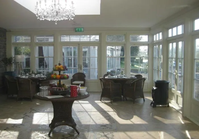 Отель The Millhouse