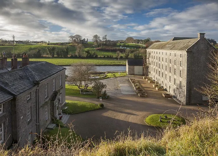 Отель The Millhouse