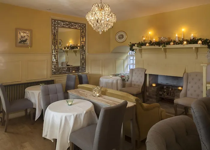 Отель The Millhouse 3*